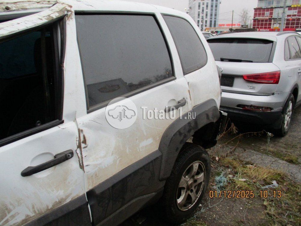 Фото ВАЗ (LADA) Niva 16