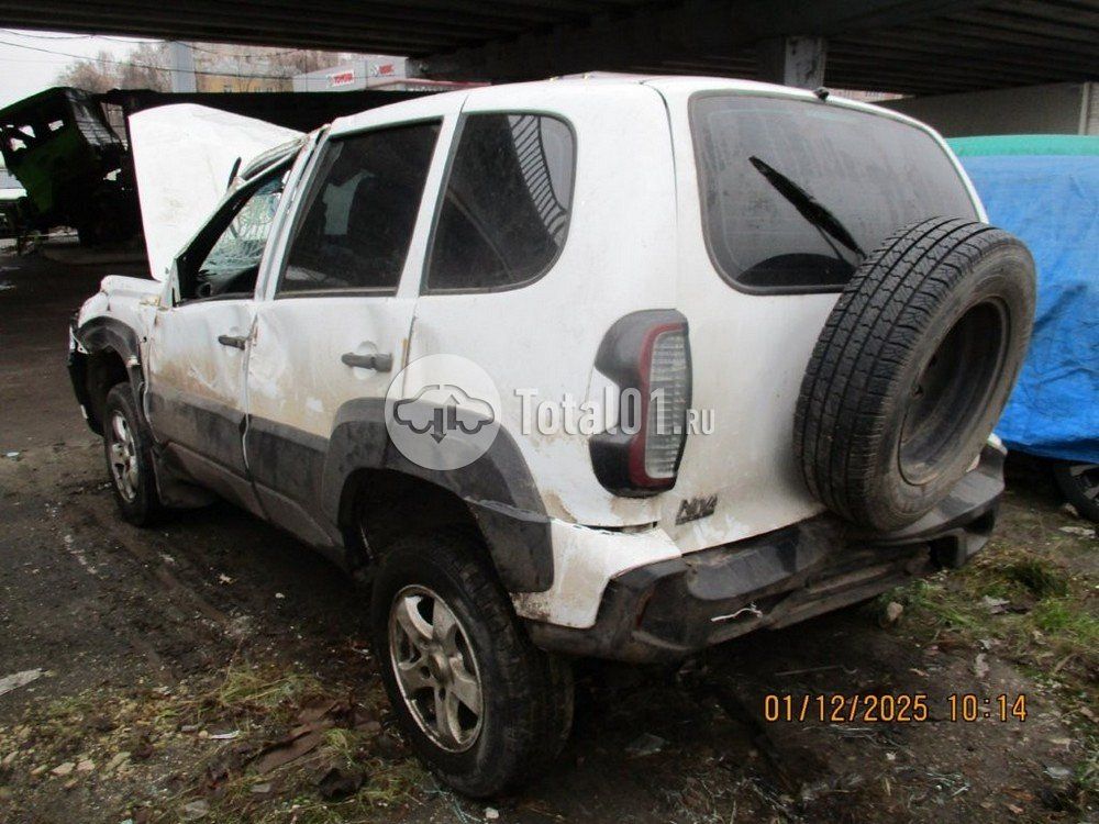 Фото ВАЗ (LADA) Niva 18