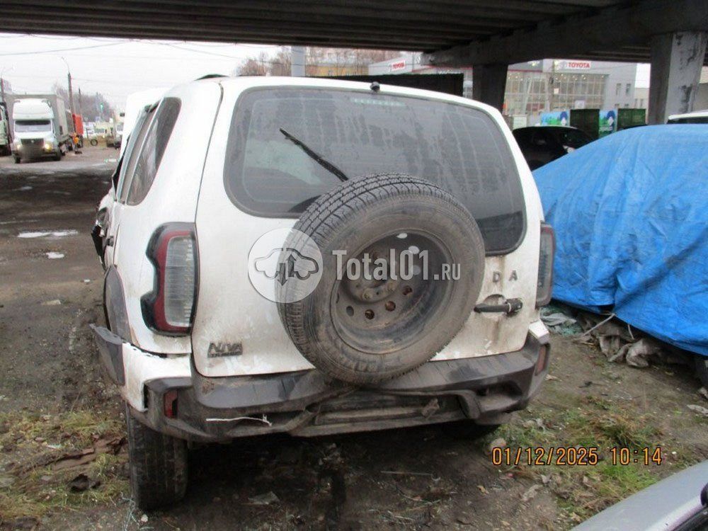 Фото ВАЗ (LADA) Niva 20