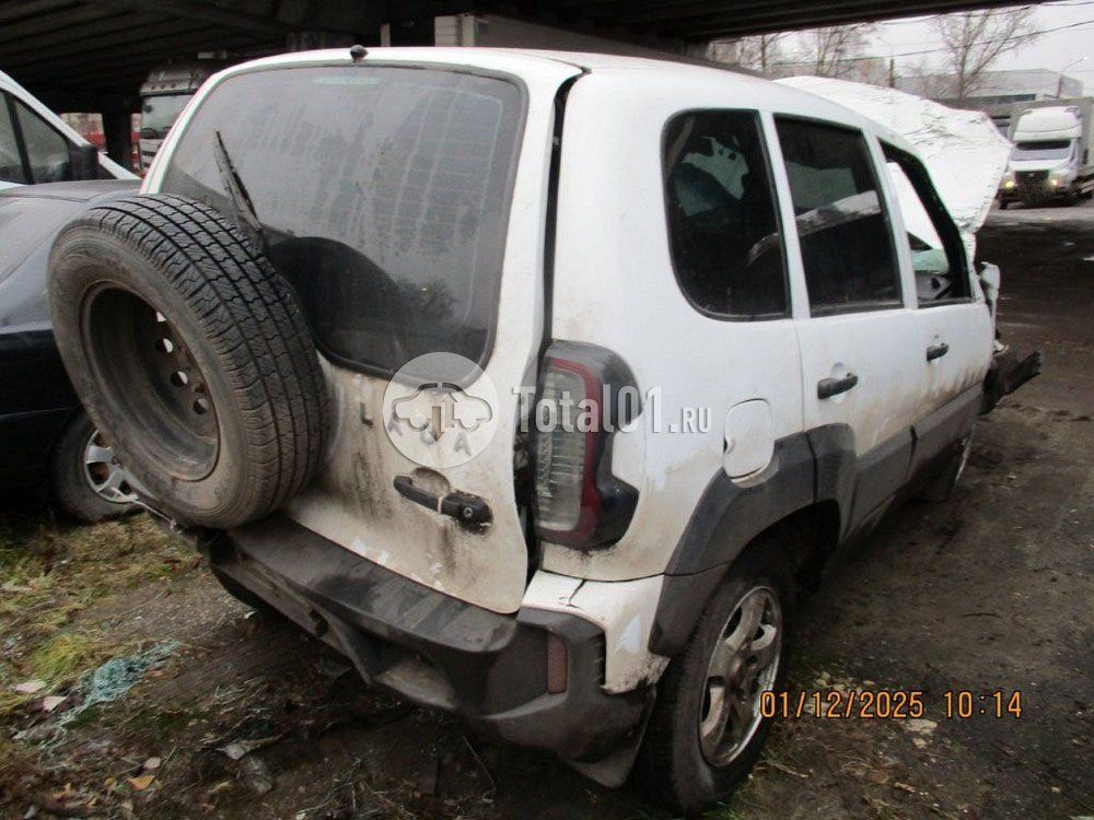 Фото ВАЗ (LADA) Niva 22