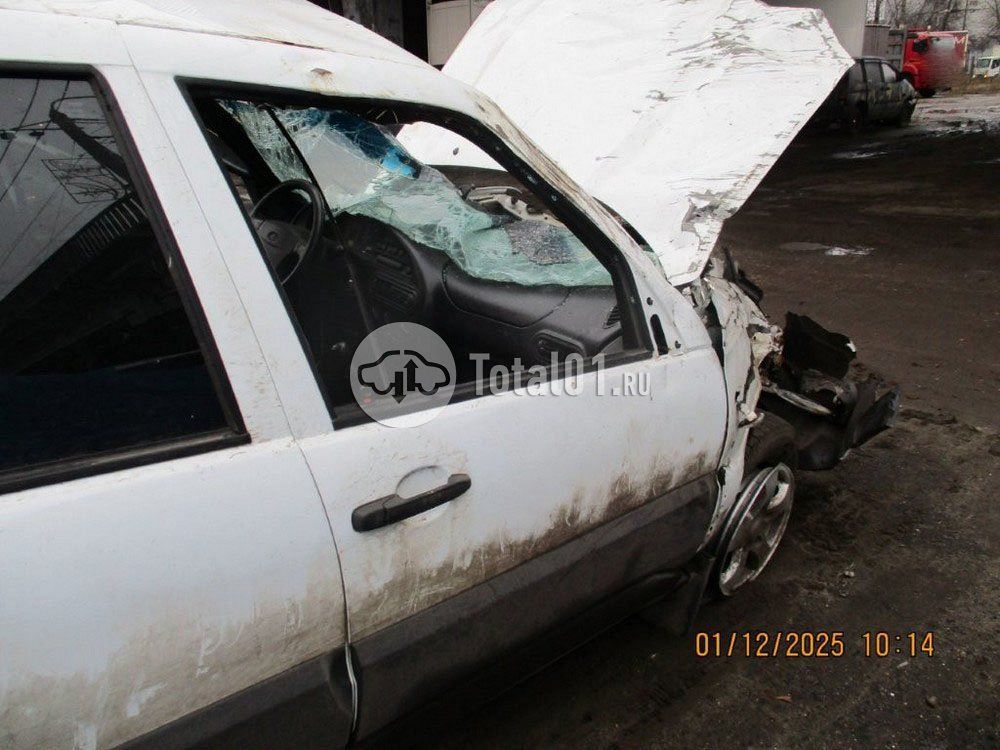 Фото ВАЗ (LADA) Niva 24