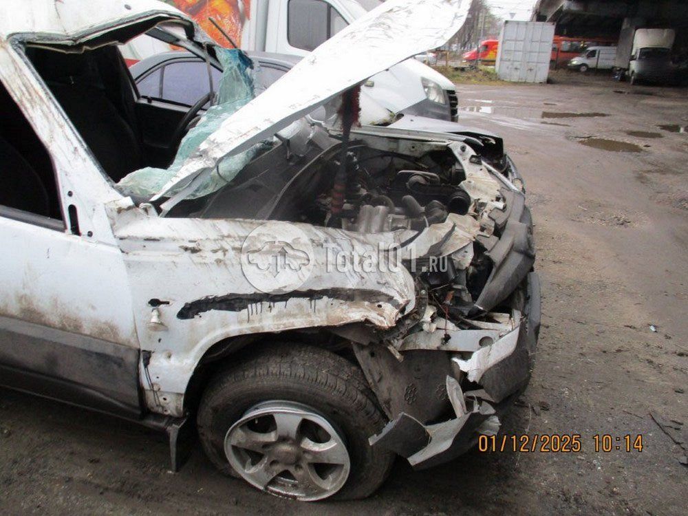 Фото ВАЗ (LADA) Niva 26