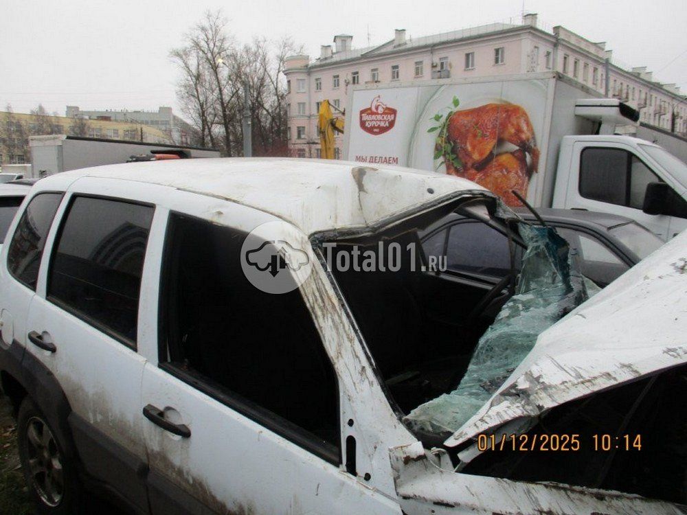 Фото ВАЗ (LADA) Niva 28