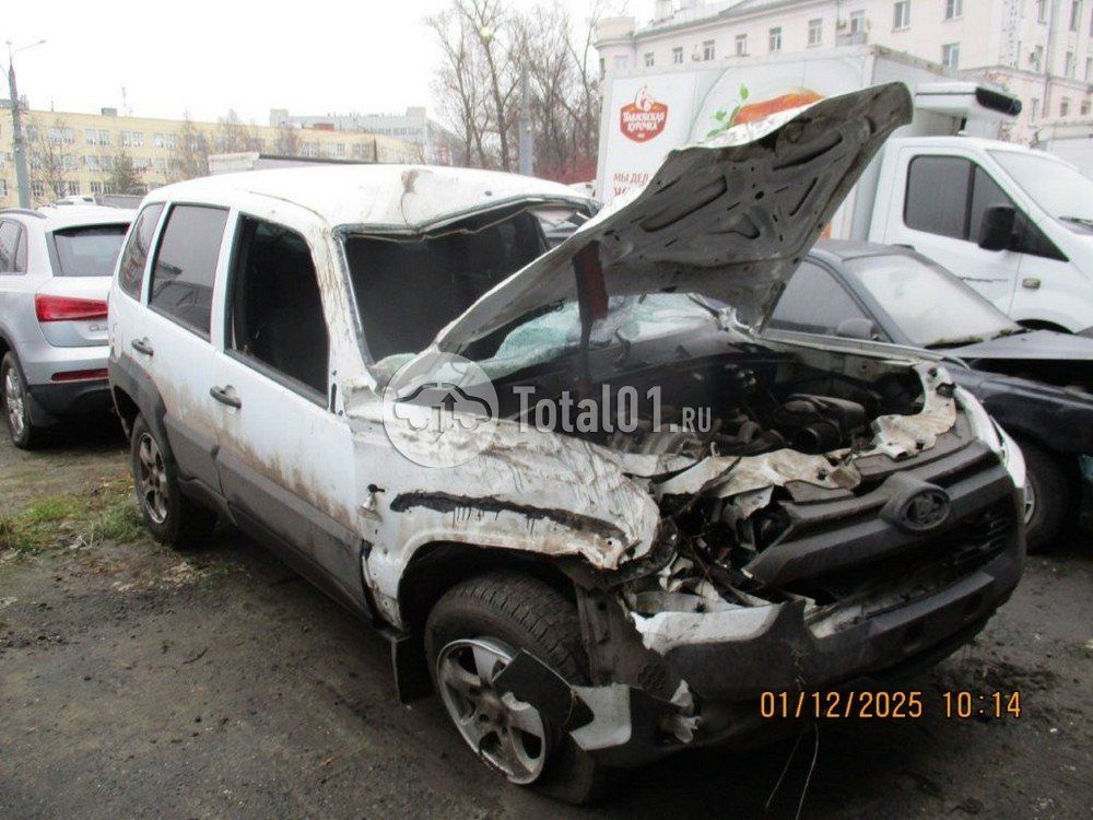 Фото ВАЗ (LADA) Niva 30