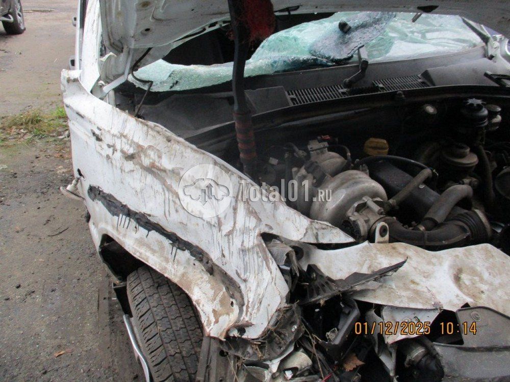 Фото ВАЗ (LADA) Niva 32