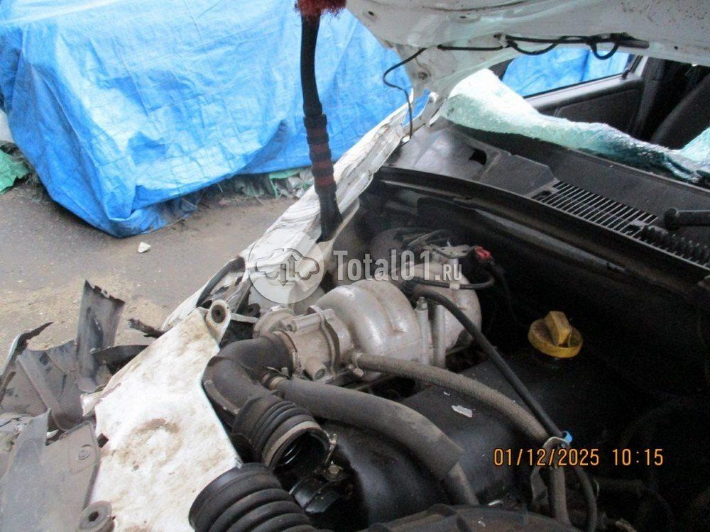 Фото ВАЗ (LADA) Niva 50