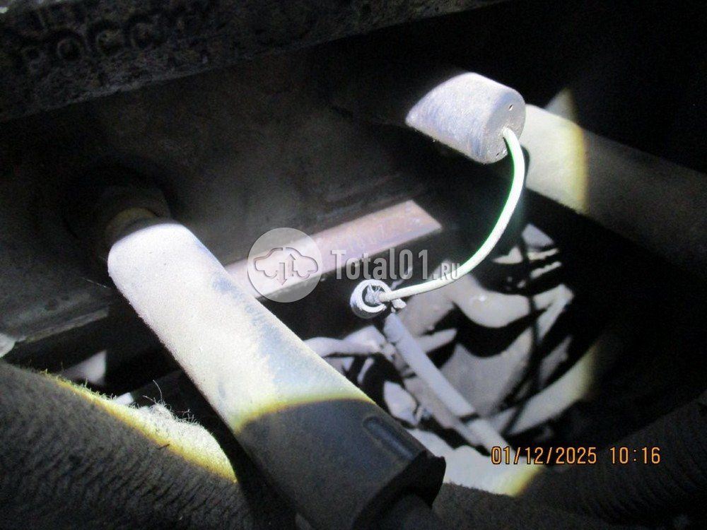 Фото ВАЗ (LADA) Niva 62