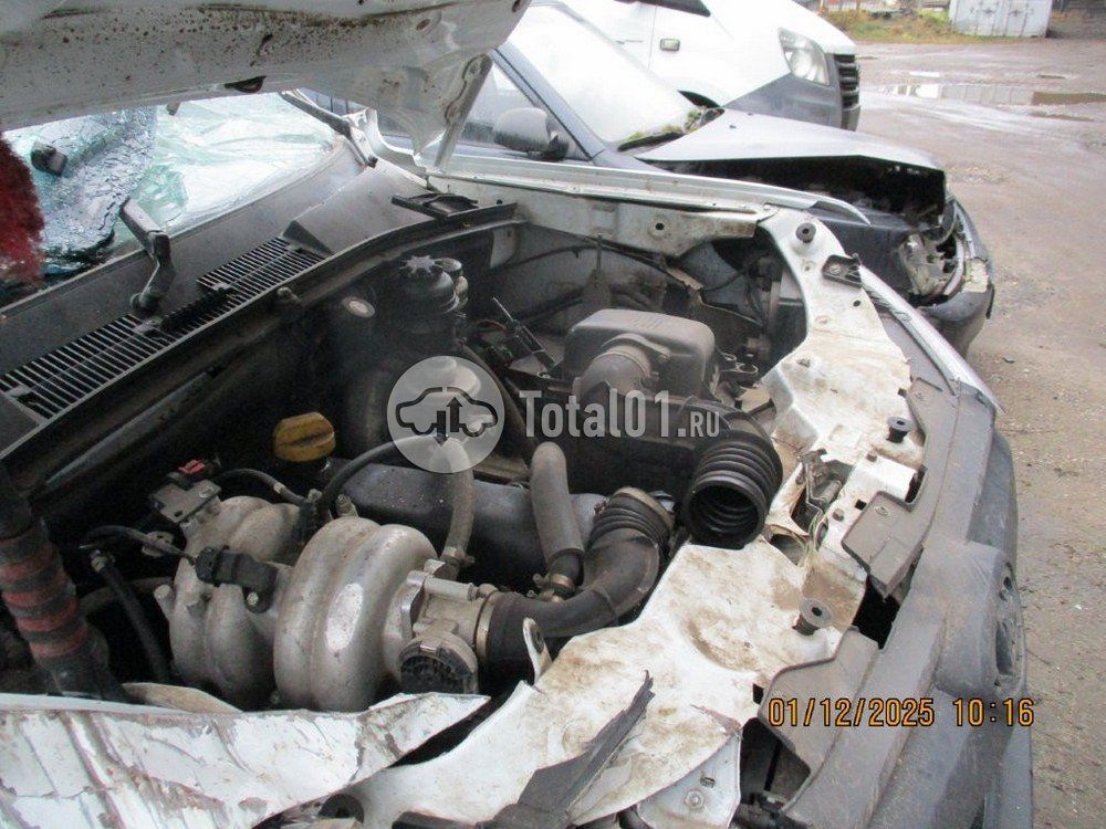 Фото ВАЗ (LADA) Niva 64