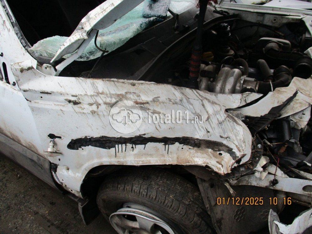 Фото ВАЗ (LADA) Niva 66