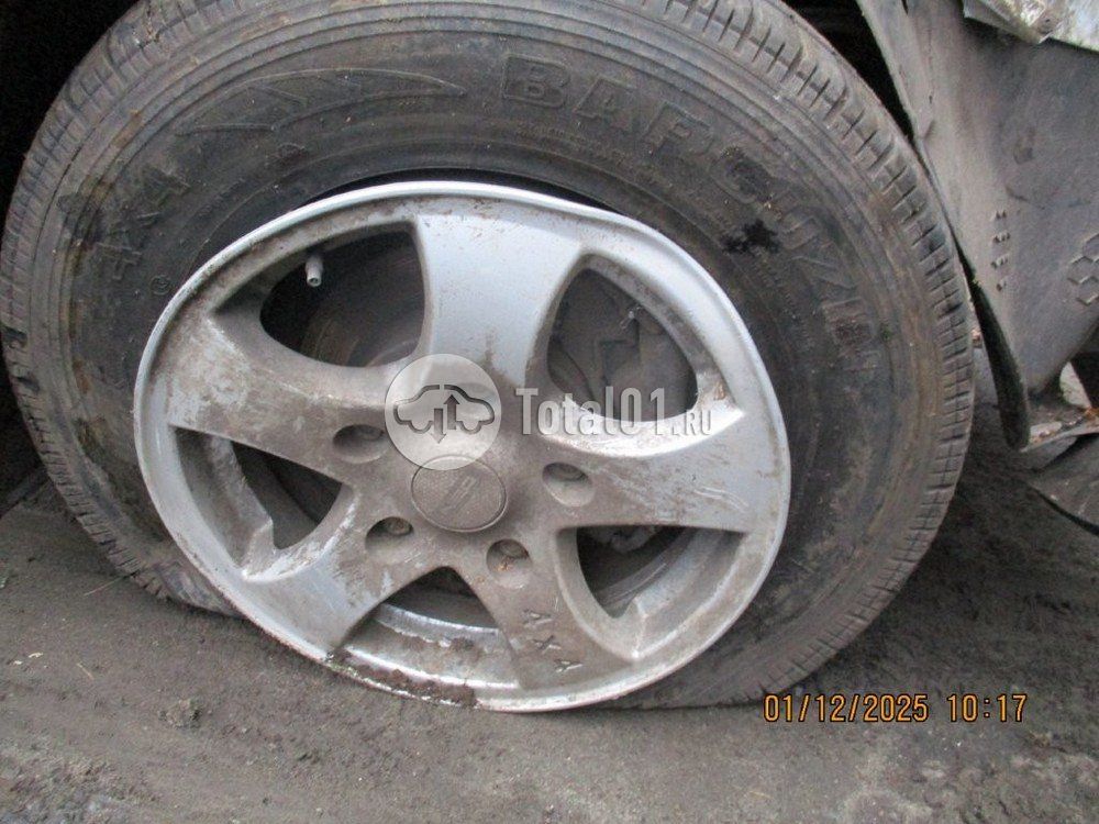 Фото ВАЗ (LADA) Niva 86