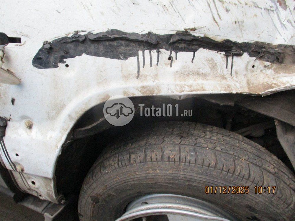 Фото ВАЗ (LADA) Niva 90