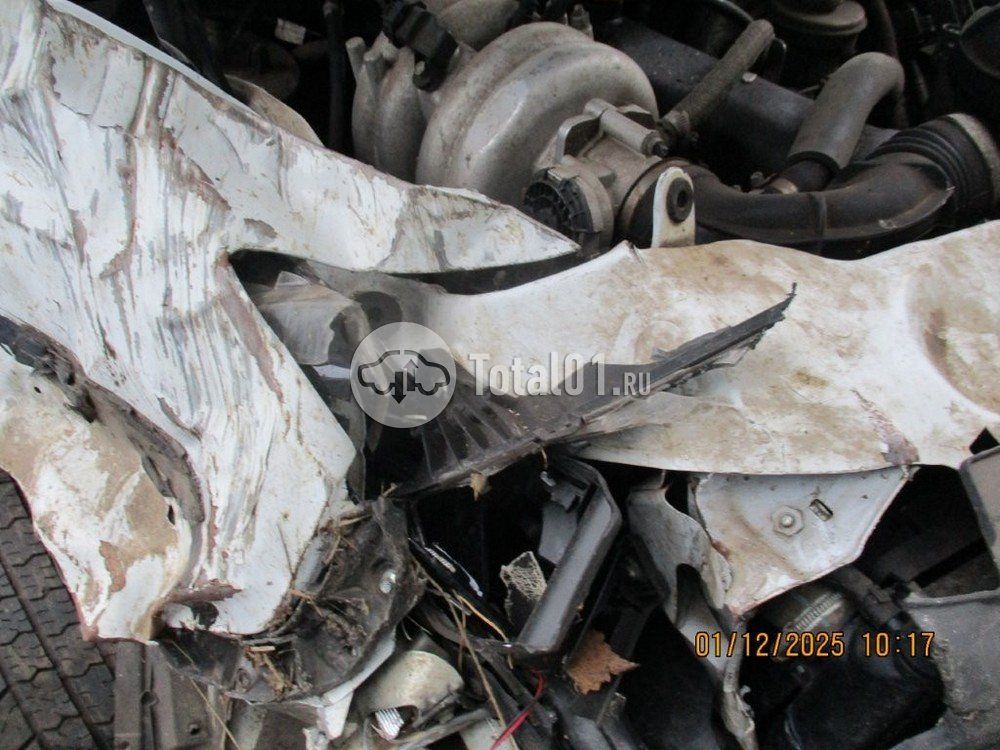 Фото ВАЗ (LADA) Niva 98