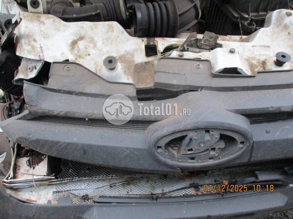 Фото ВАЗ (LADA) Niva 114