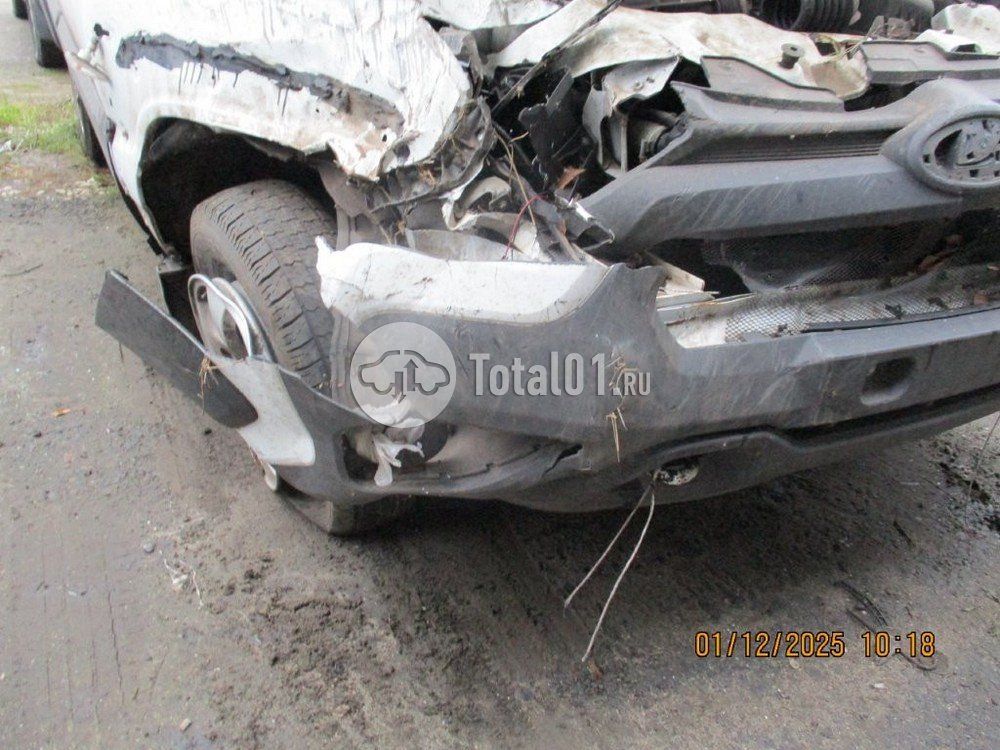 Фото ВАЗ (LADA) Niva 118