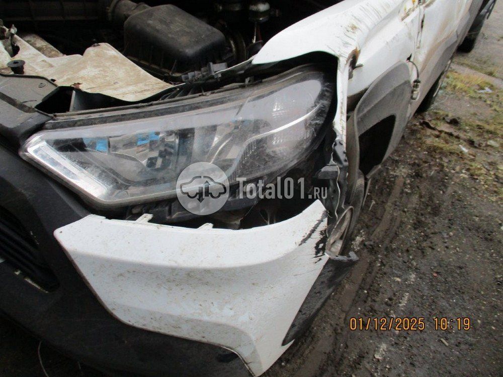 Фото ВАЗ (LADA) Niva 136