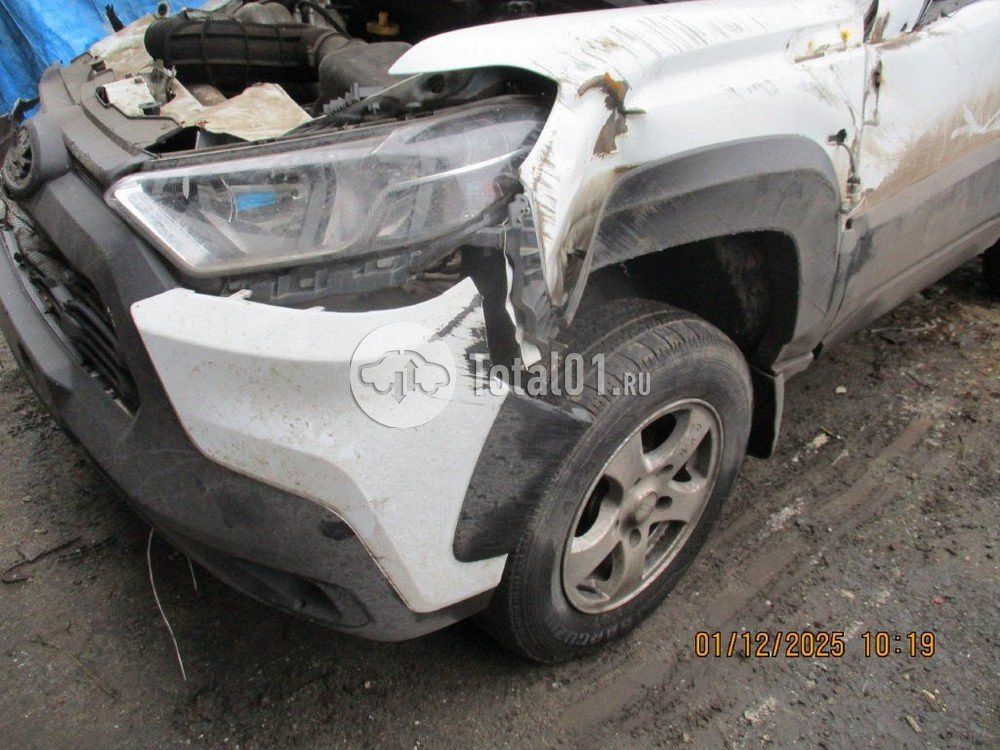 Фото ВАЗ (LADA) Niva 138