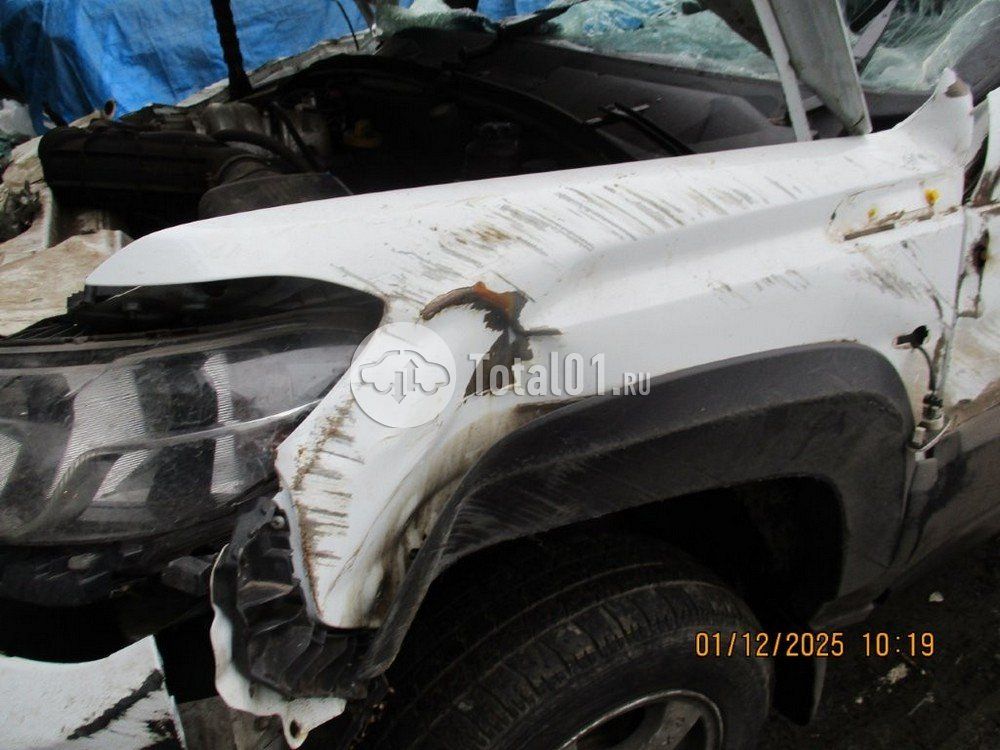 Фото ВАЗ (LADA) Niva 140