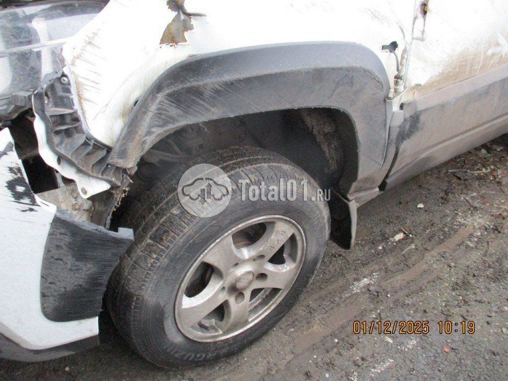 Фото ВАЗ (LADA) Niva 142