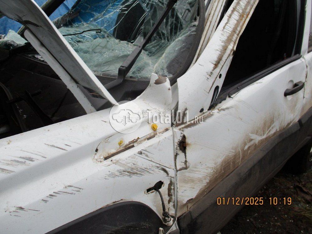 Фото ВАЗ (LADA) Niva 144