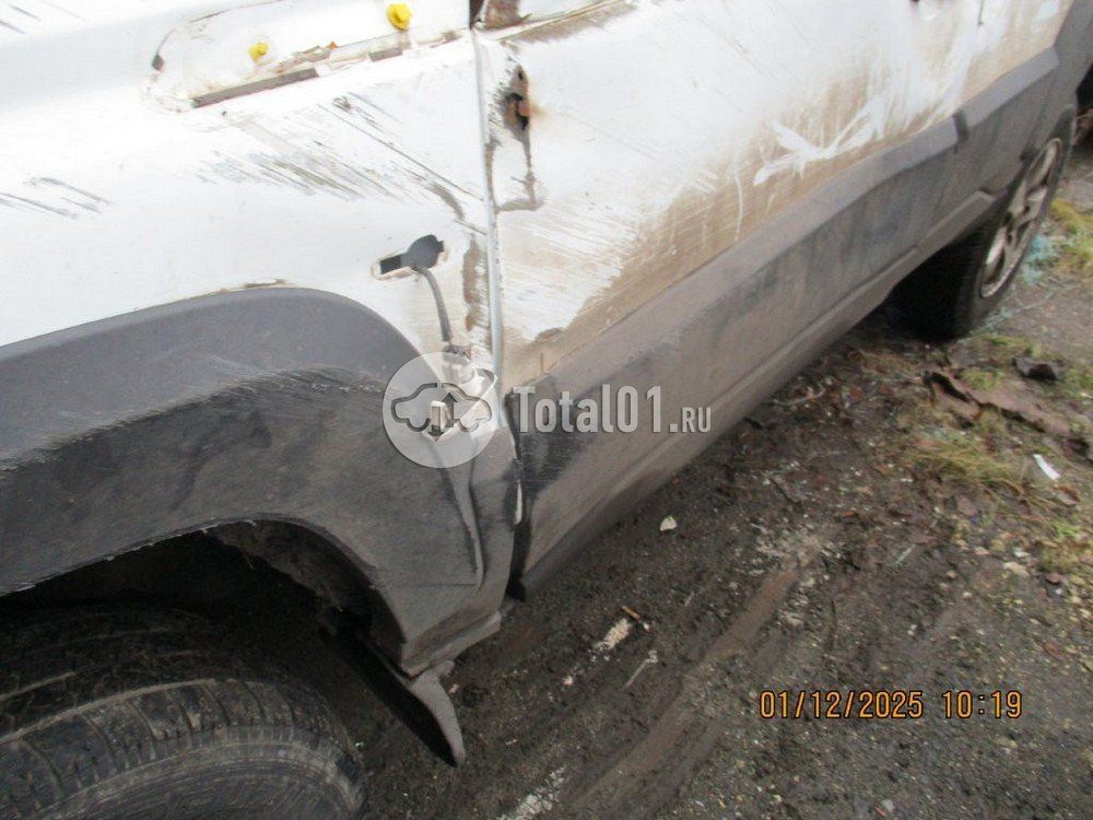 Фото ВАЗ (LADA) Niva 146