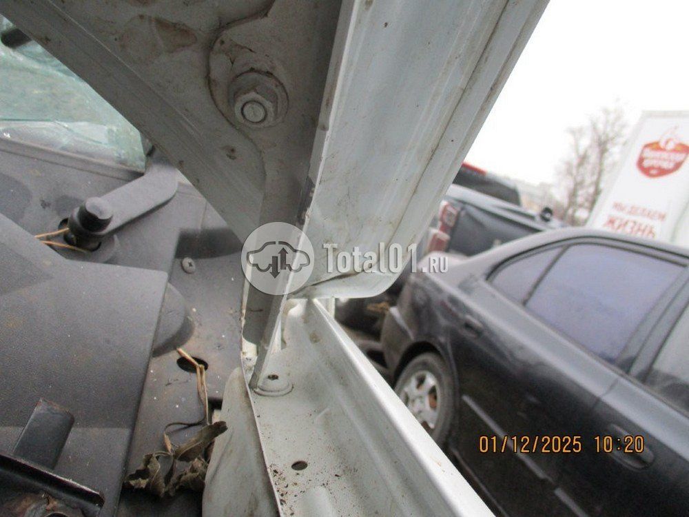 Фото ВАЗ (LADA) Niva 152