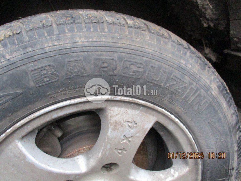 Фото ВАЗ (LADA) Niva 160