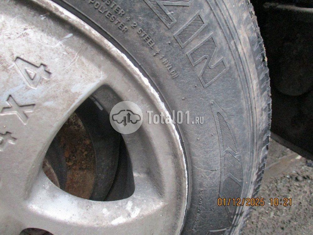 Фото ВАЗ (LADA) Niva 164