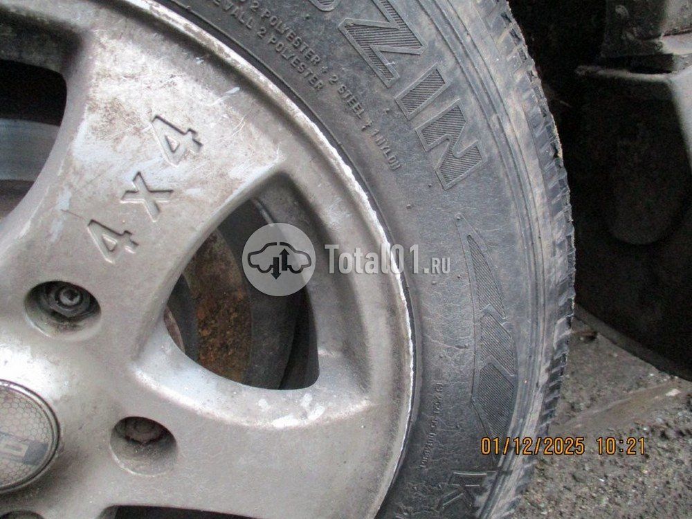 Фото ВАЗ (LADA) Niva 166