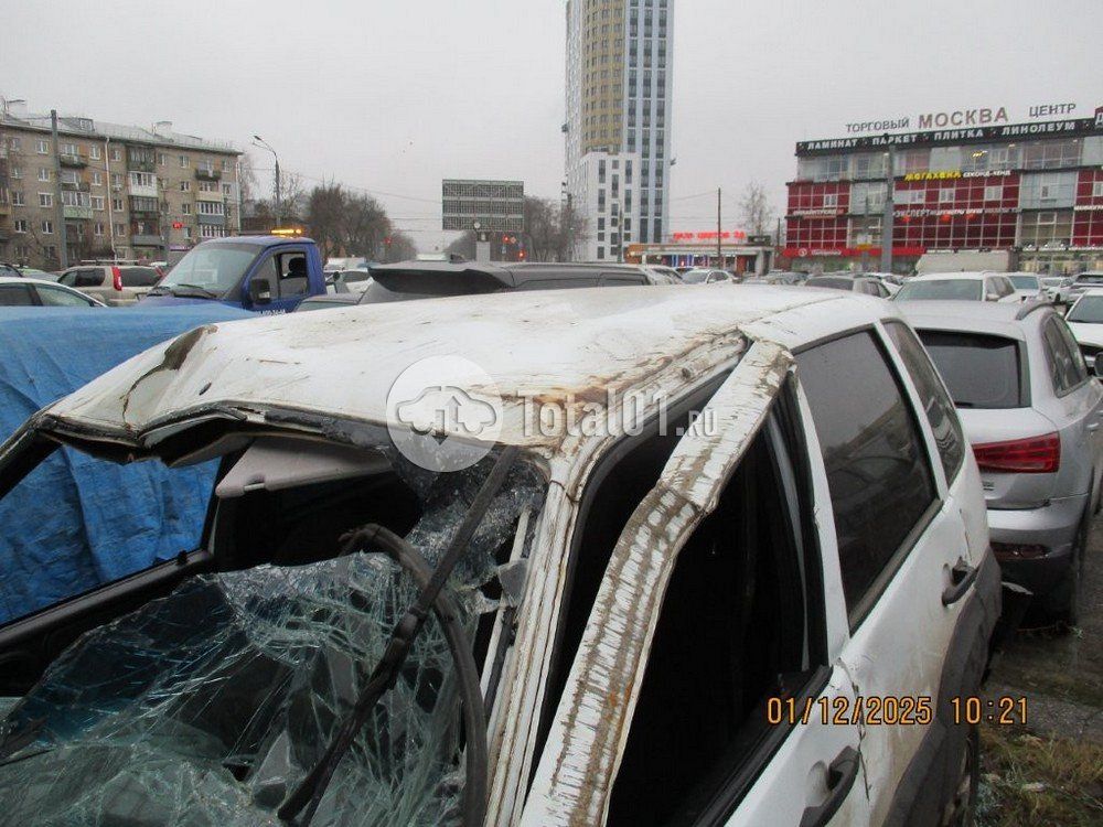 Фото ВАЗ (LADA) Niva 170