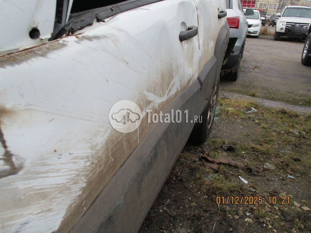 Фото ВАЗ (LADA) Niva 174