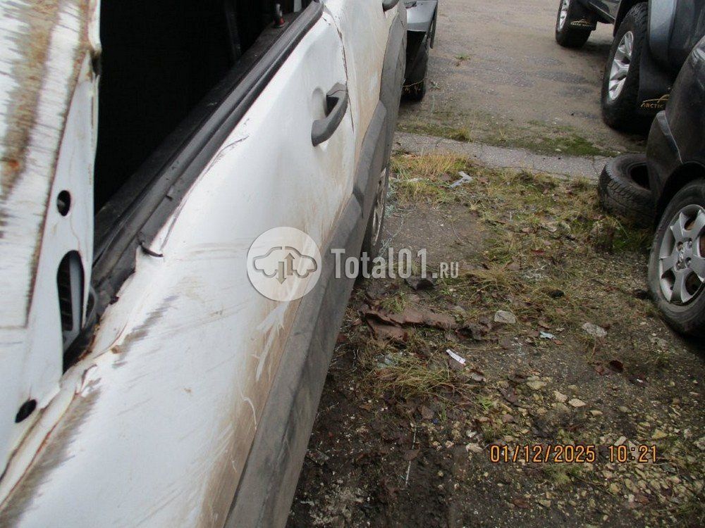 Фото ВАЗ (LADA) Niva 176