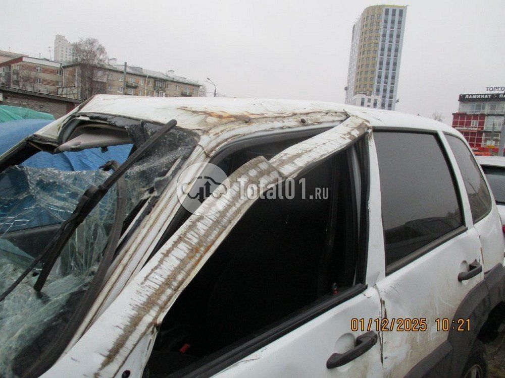 Фото ВАЗ (LADA) Niva 178