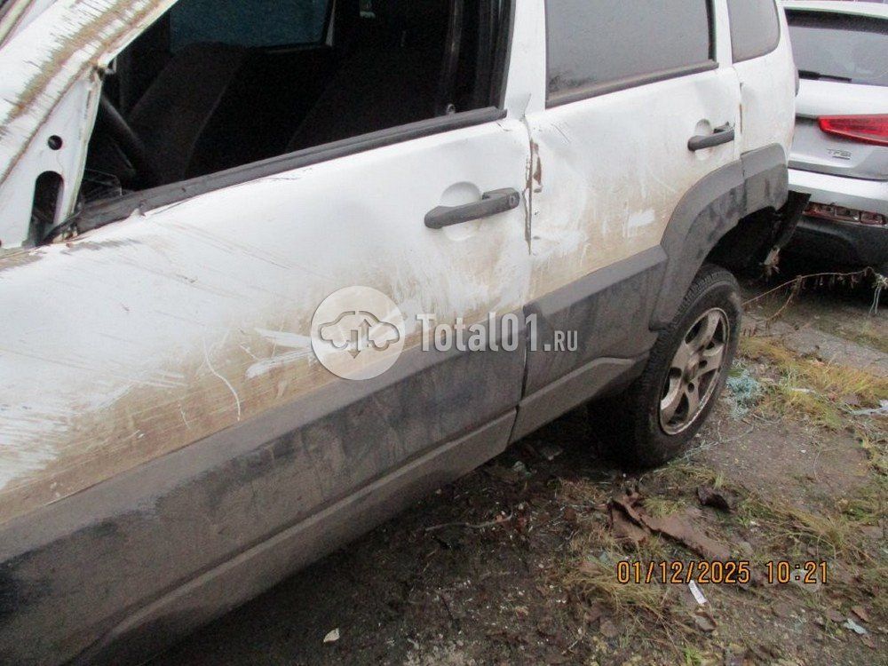 Фото ВАЗ (LADA) Niva 180