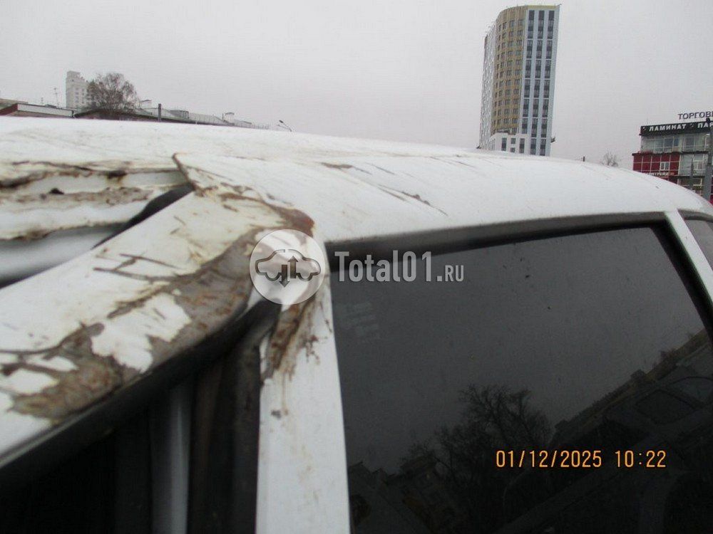 Фото ВАЗ (LADA) Niva 192