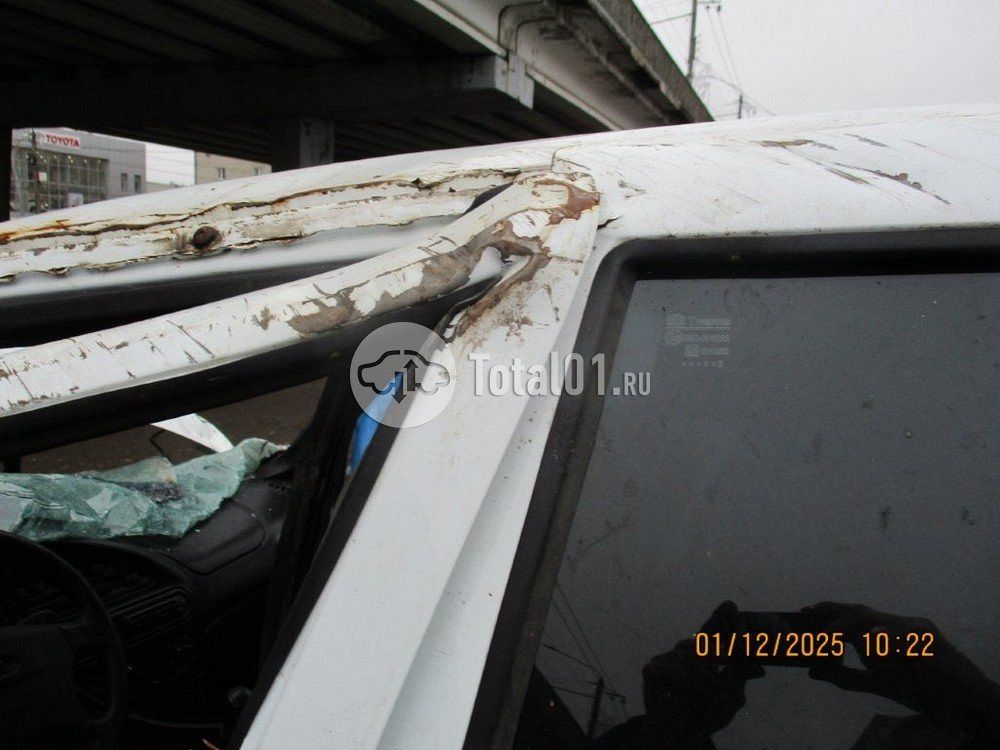 Фото ВАЗ (LADA) Niva 194