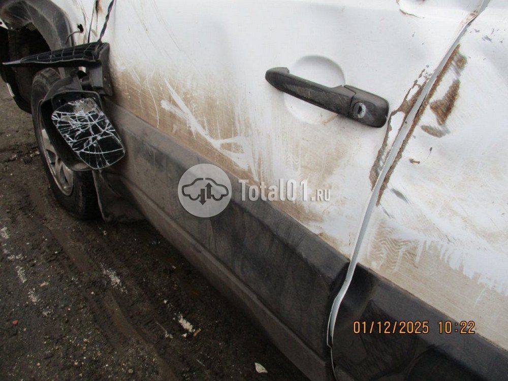 Фото ВАЗ (LADA) Niva 198