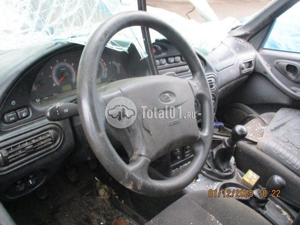 Фото ВАЗ (LADA) Niva 200