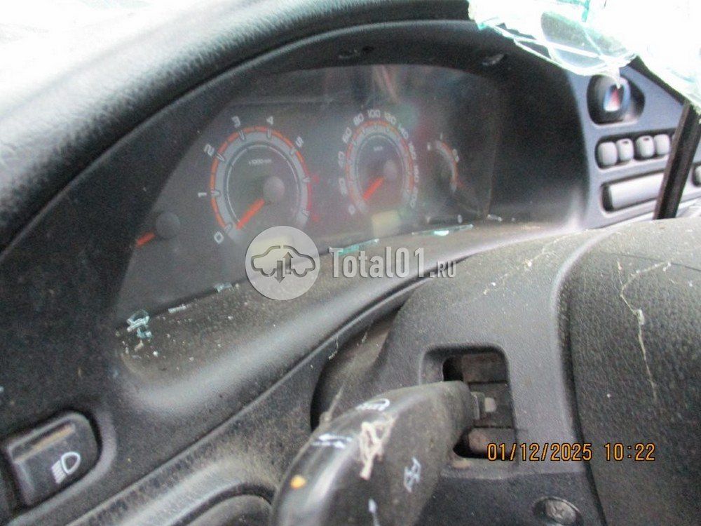 Фото ВАЗ (LADA) Niva 206