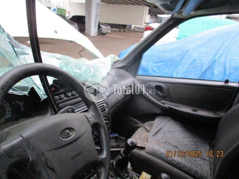 Фото ВАЗ (LADA) Niva 212