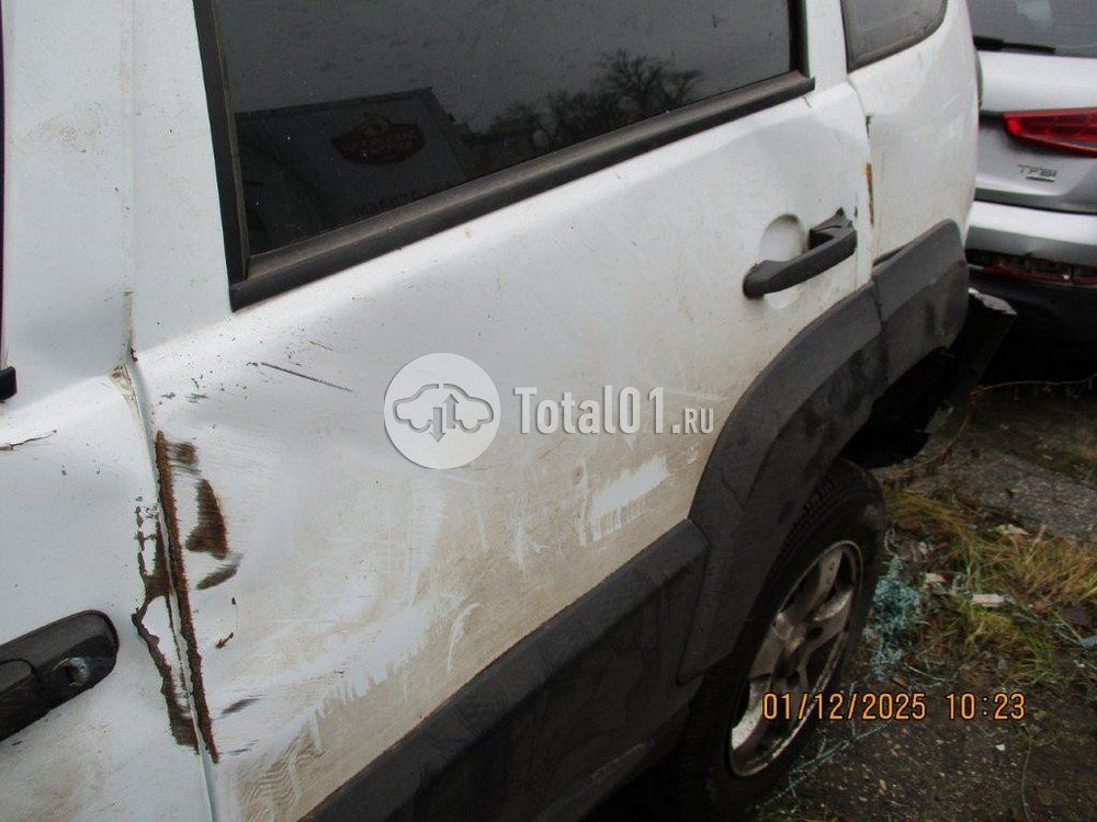 Фото ВАЗ (LADA) Niva 222