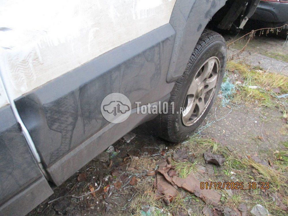 Фото ВАЗ (LADA) Niva 224