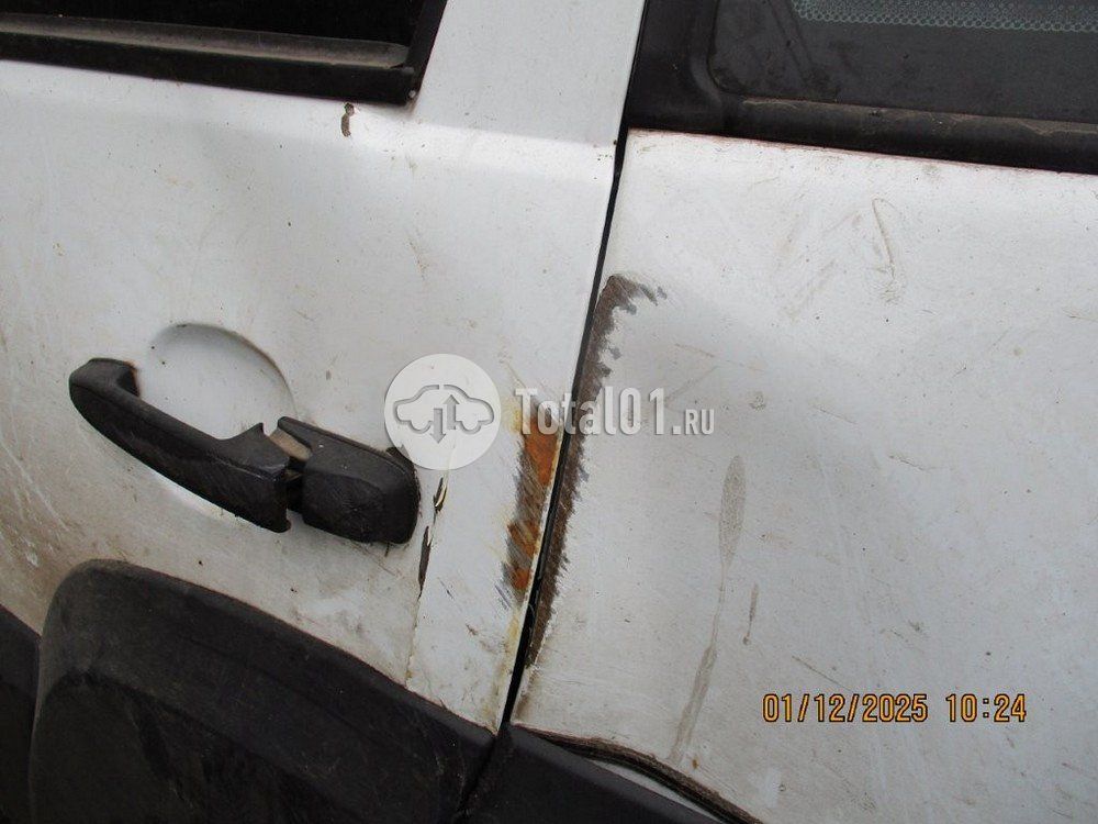 Фото ВАЗ (LADA) Niva 232