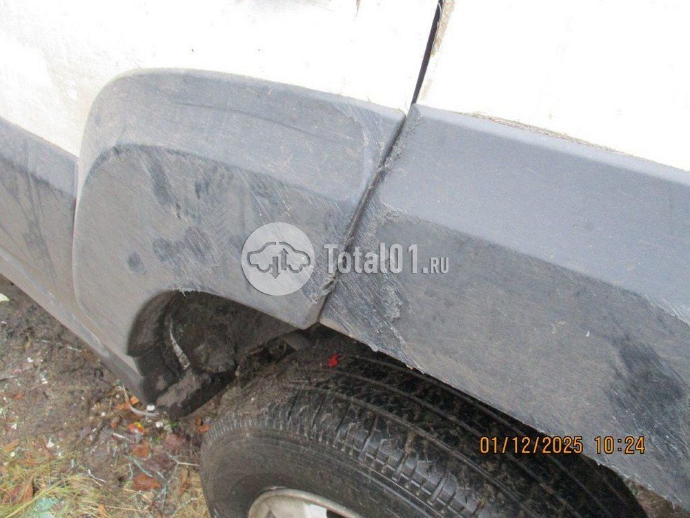 Фото ВАЗ (LADA) Niva 234