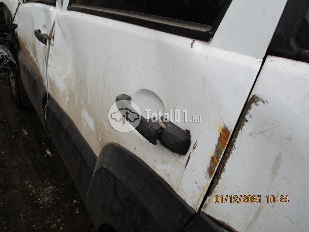 Фото ВАЗ (LADA) Niva 236