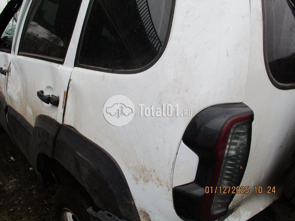 Фото ВАЗ (LADA) Niva 238