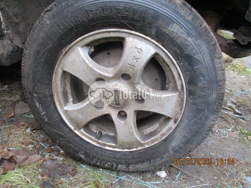 Фото ВАЗ (LADA) Niva 240