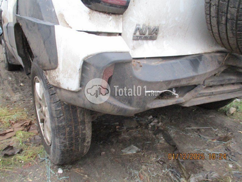 Фото ВАЗ (LADA) Niva 250