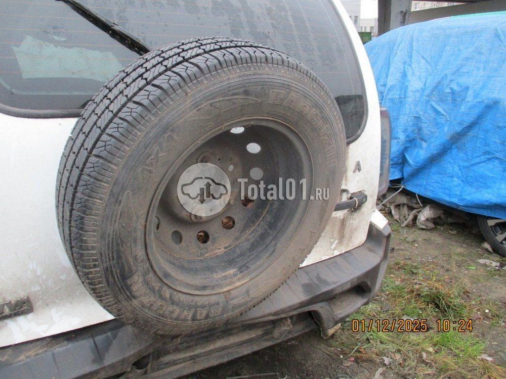 Фото ВАЗ (LADA) Niva 254