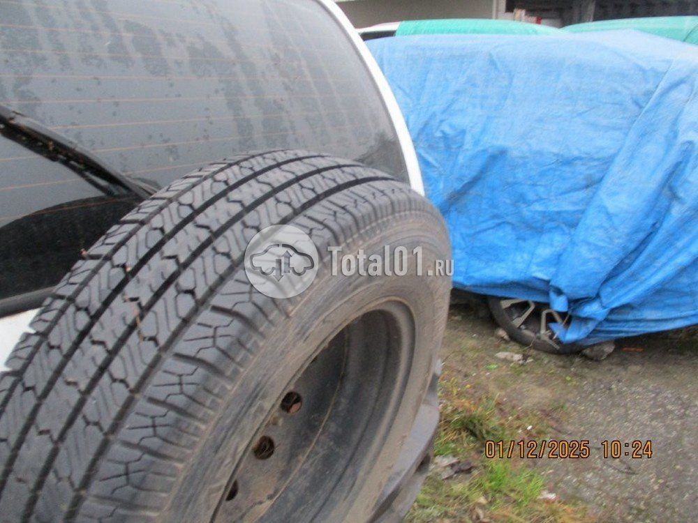 Фото ВАЗ (LADA) Niva 256