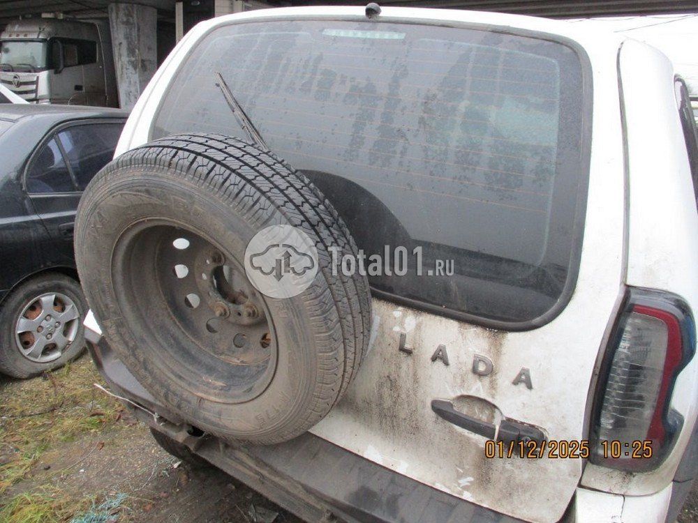 Фото ВАЗ (LADA) Niva 262